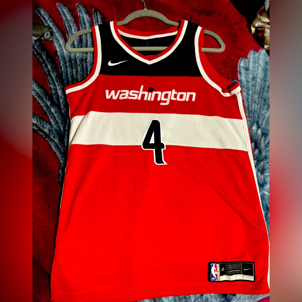 Westbrook Washington Wizards jersey